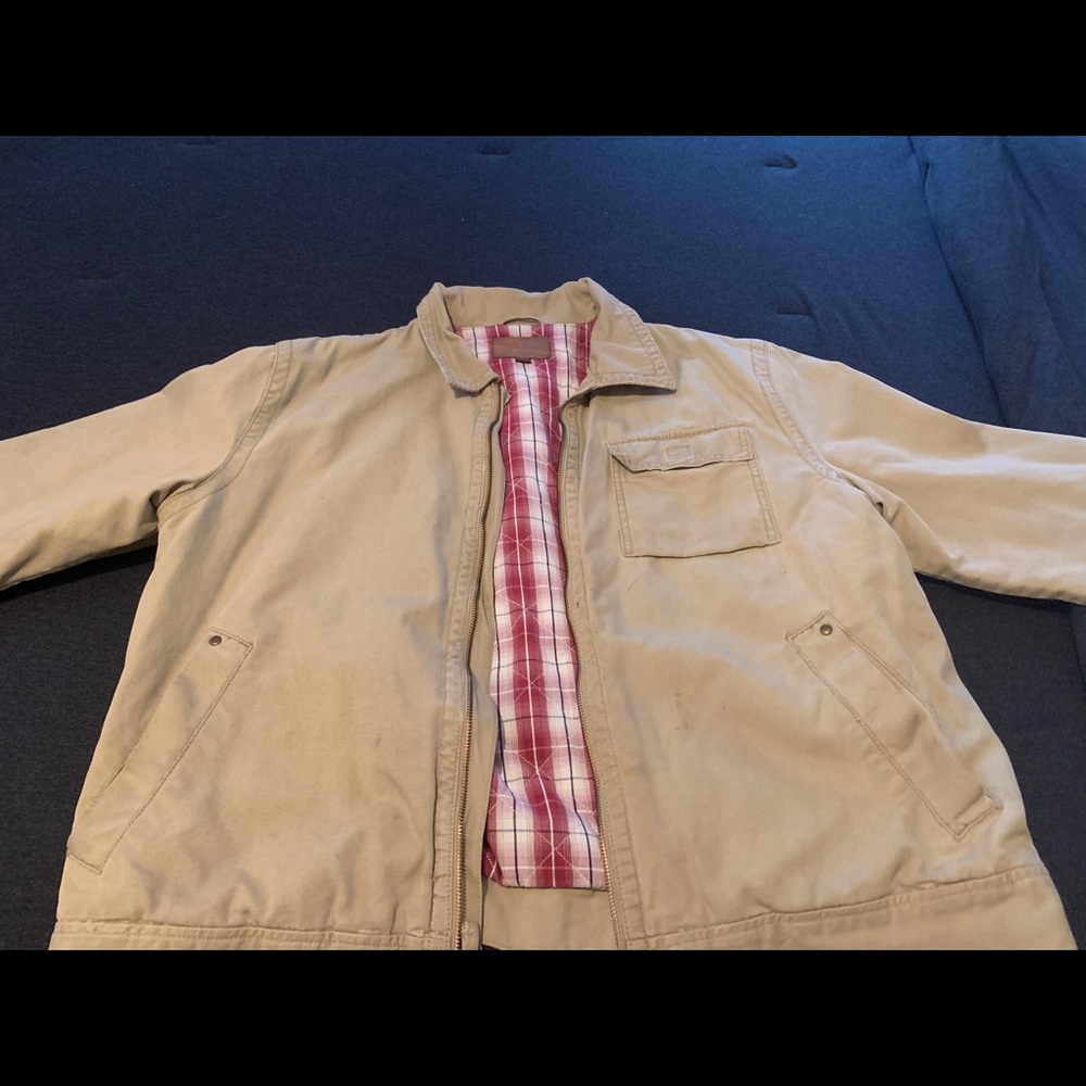 Cherokee XL jacket